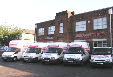 Wedderburn Offices